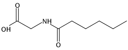 n-Hexanoylglycine, 100mg
