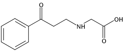 3-Phenylpropionylglycine, 100mg