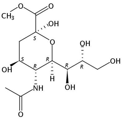 N-Acetyl-Neuraminic acid Methy, 100mg