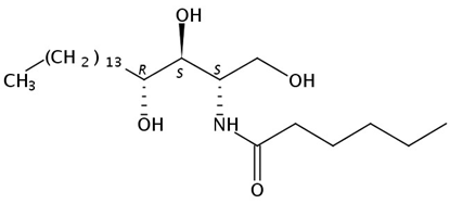 N-Hexanoyl-Phytosphingosine, 5mg
