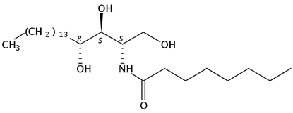 N-Octanoyl-Phytosphingosine, 5mg
