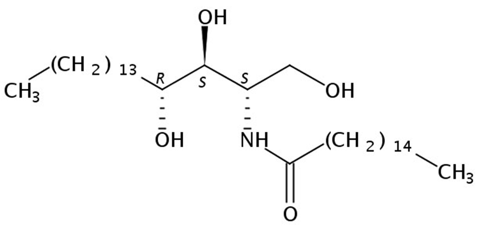 Picture of N-Palmitoyl-Phytosphingosine, 5mg