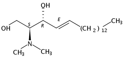 N,N-Dimethylsphingosine, 5mg/ml, 5mg