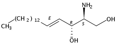 D-erythro-Sphingosine (synthetic), 250mg
