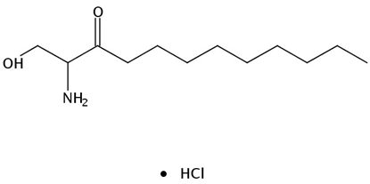 3-keto-C12-Dihydrosphingosine HCl salt, 5mg