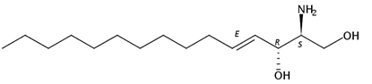 C15-D-erythro-Sphingosine, 1mg