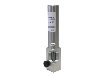 AFS Gas Purifier III, H2O, Replacement Cartridge