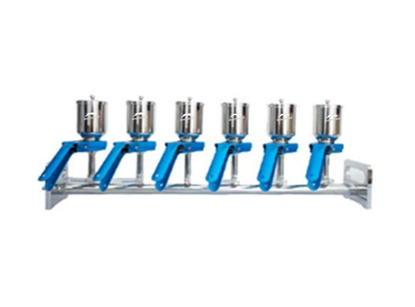 Stainless Steel Manifold Kit - with 6 S/S Stations