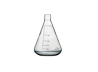 Glass Solvent Collection Flask - 2000mL