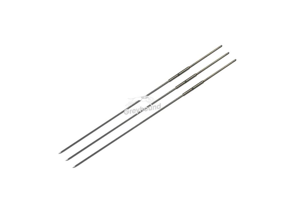 Picture of Series A Syringe, Bevel Topped Needles 0.029" x 0.012" x 2.25"