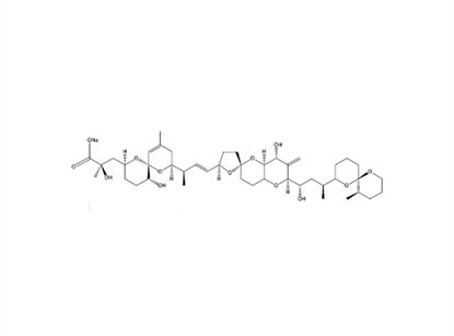 Dinophysistoxin-2 (1.7μg in 0.5mL)