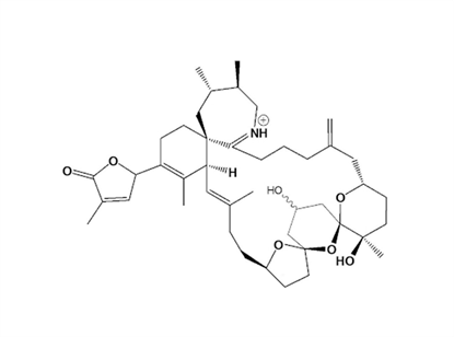 20-methyl spirolide G (3.5μg in 0.5mL)