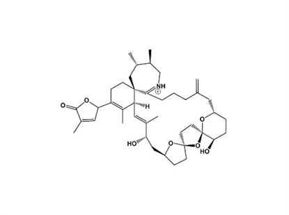 13,19-didesmethyl spirolide C (3.5μg in 0.5mL)