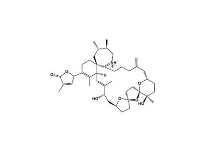 13-desmethyl spirolide C (3.5μg in 0.5mL)