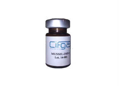 Mussel matrix with DSP toxins (4.0 g / vial)