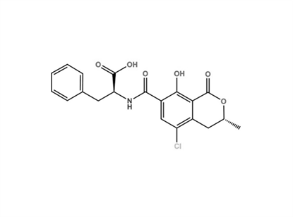 Ochratoxin A (10μg in 1mL)