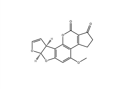 Aflatoxin B1 (2μg in 1mL)