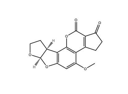 Aflatoxin B2 (2μg in 1mL)