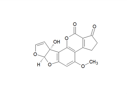 Aflatoxin M1 (2μg in 1mL)