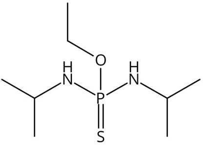 N,N'-diisopropyl-O-ethyl Phosphorodiamidothioate