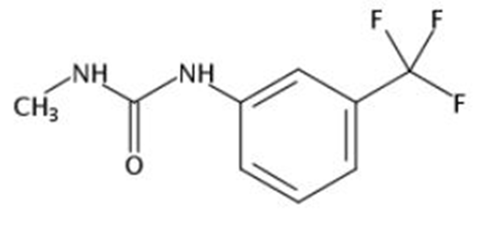 Picture of Fluometuron-desmethyl Solution 100ug/mL in Methanol