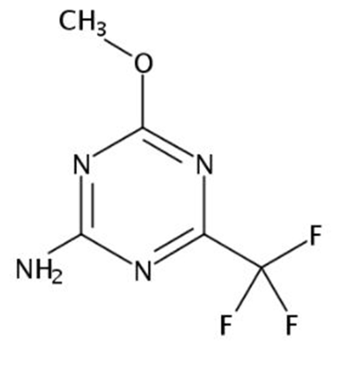 Tritosulfuron-free amine