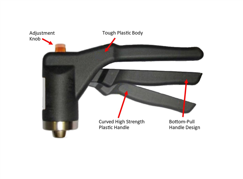 Picture of Handy Grip Manual Crimper 8mm