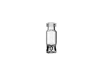 1.2mL Snap Cap Ultra High Recovery Vial - Clear Glass
