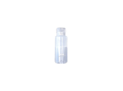 100µL Screw Top Clear Polypropylene Limited Volume Vial, 8-425 Thread