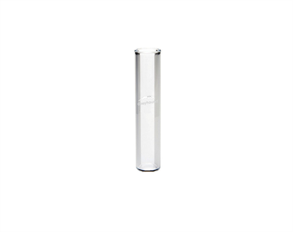 1mL Shell Vial, Clear Glass, 8mm neck