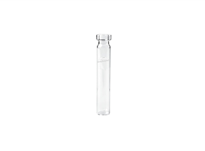 1.2mL Crimp Neck Vial, 40 x 8.2mm, clear glass, 1st hydrolytic class