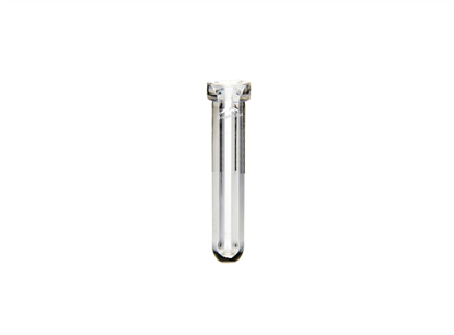 0.3mL Crimp Neck Micro-Vial, 31.5 x 5.5mm, clear glass, 1st hydrolytic class, round bottom