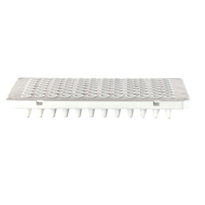 Appleton 0.1 semi skirted, low profile qPCR 96 well white plate