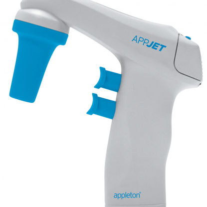 AppJET 045um PTFE nose piece filter, Appleton