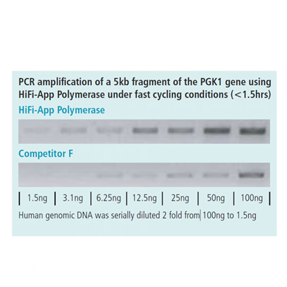 HiFi-App Polymerase, 1000 units