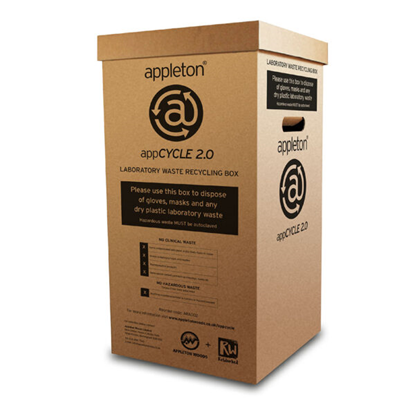 AppCYCLE 2.0 – 100L Recycling Box