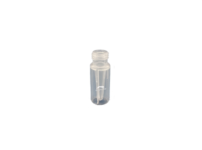 500µL Wide Mouth Screw Top Polypropylene Limited Volume Vial, 10-425mm Thread