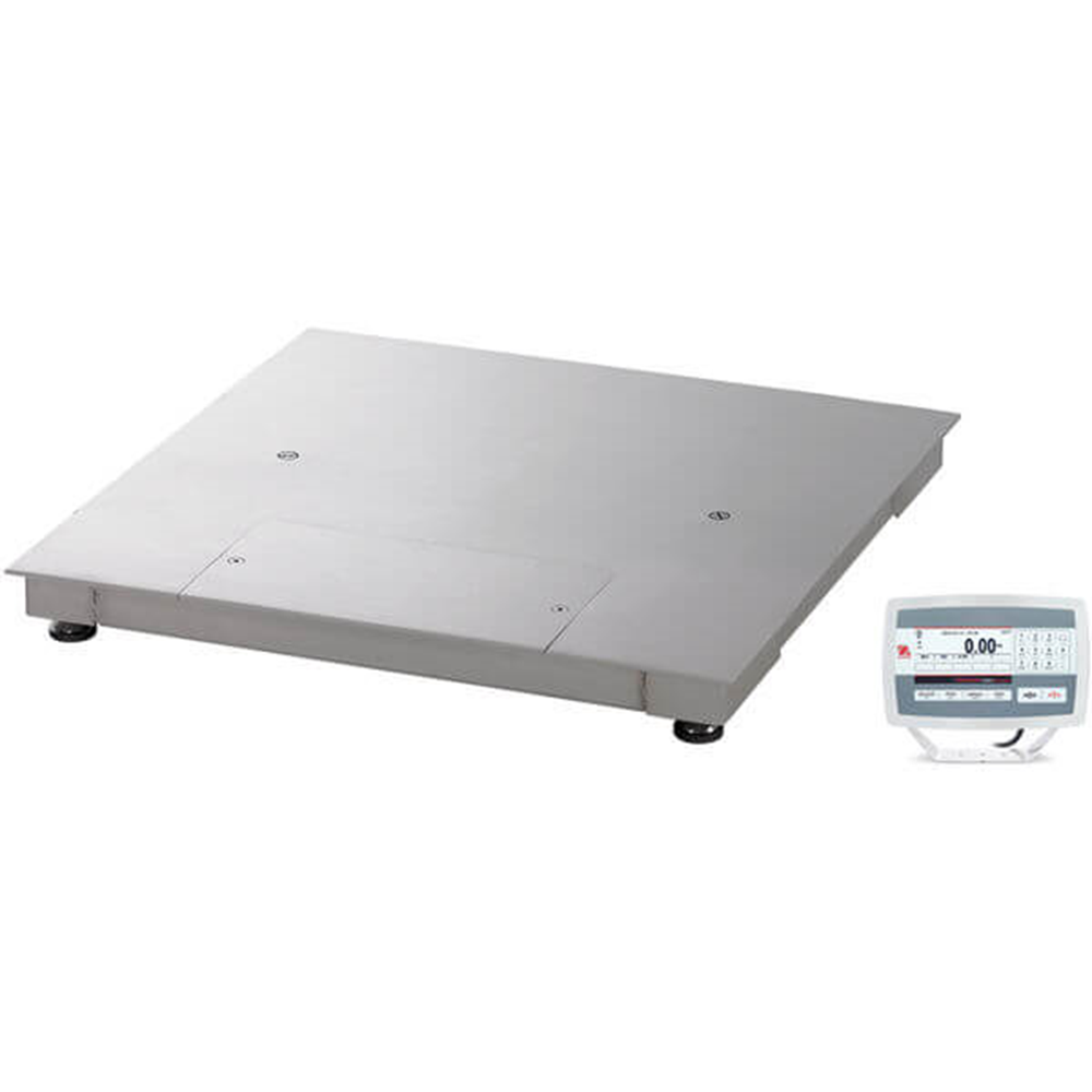 Picture of Floor Scale DF52XW1500G1R-M