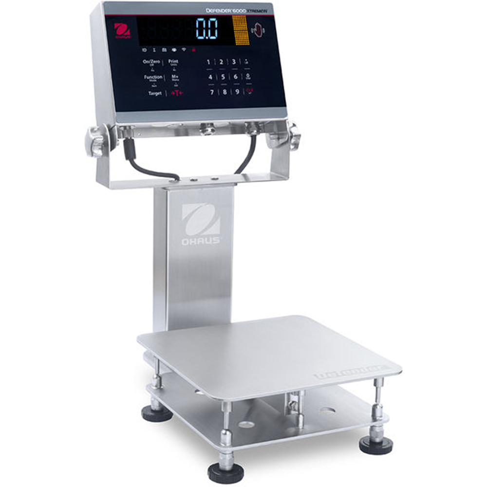 Picture of Bench Scale i-D61XWE3K1S6-GB