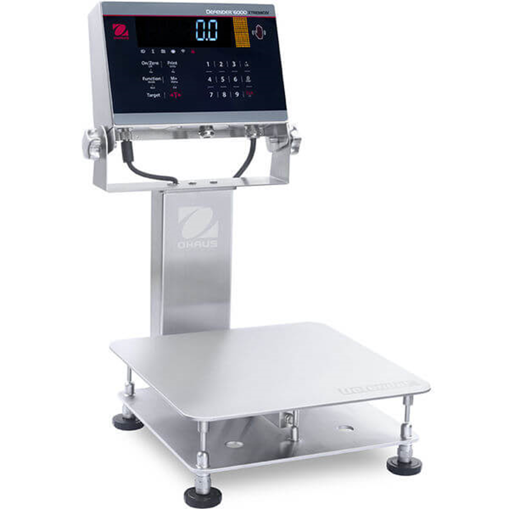 Picture of Bench Scale i-D61XWE30K1R6-GB