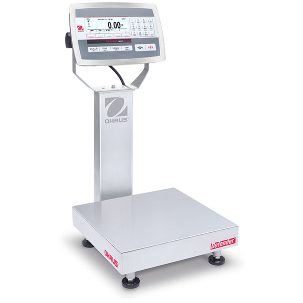 Picture of Bench Scale, D52XW15WQR6-GB