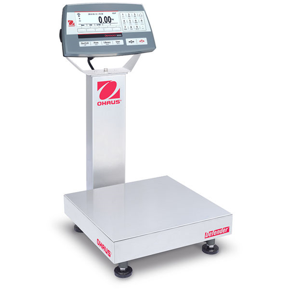 Picture of Bench Scale, D52P15RQDR1-M