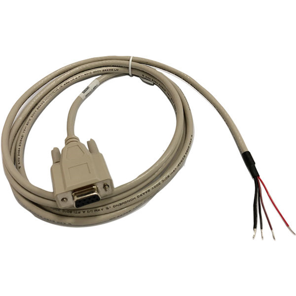 Picture of Cable RS232 XW Indicators