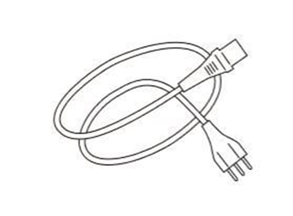 Picture of Mains Cable - GB, 3P