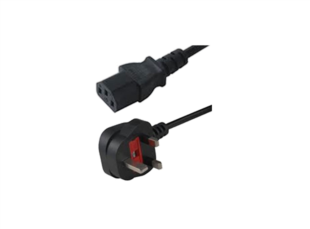 Picture of Power cable UK 2m EX
