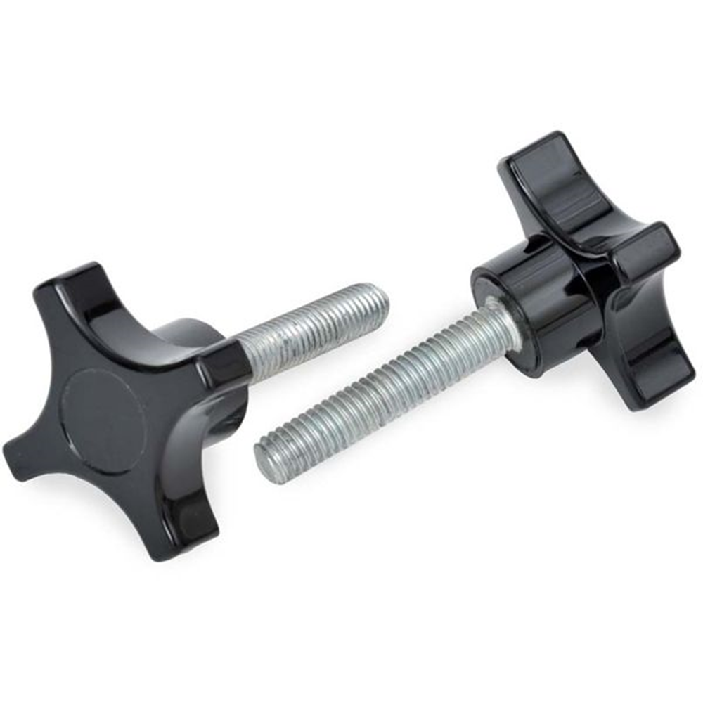 Picture of Clamp, Support, Knobs, CLR-SKNOB