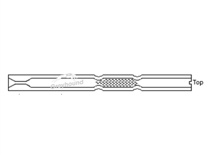 Inlet Liner - FocusLiner, Tapered, 4mmID, 72mm length