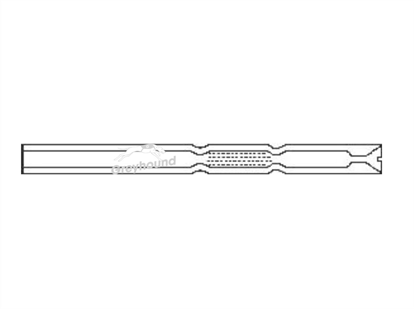 Inlet Liner - FocusLiner, (top-end rest), 4mmID, 72mm length
