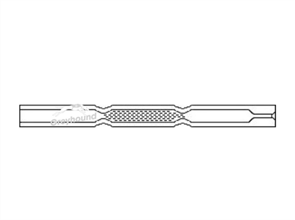 Inlet Liner - FocusLiner, 3.4mmID, 54mm length