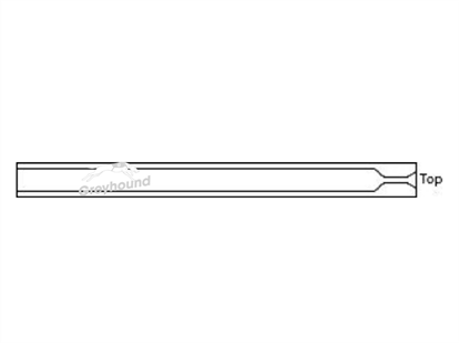 Inlet Liner - Taper, 3.4mmID, 54mm length